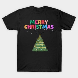 Merry Chrismas T-Shirt